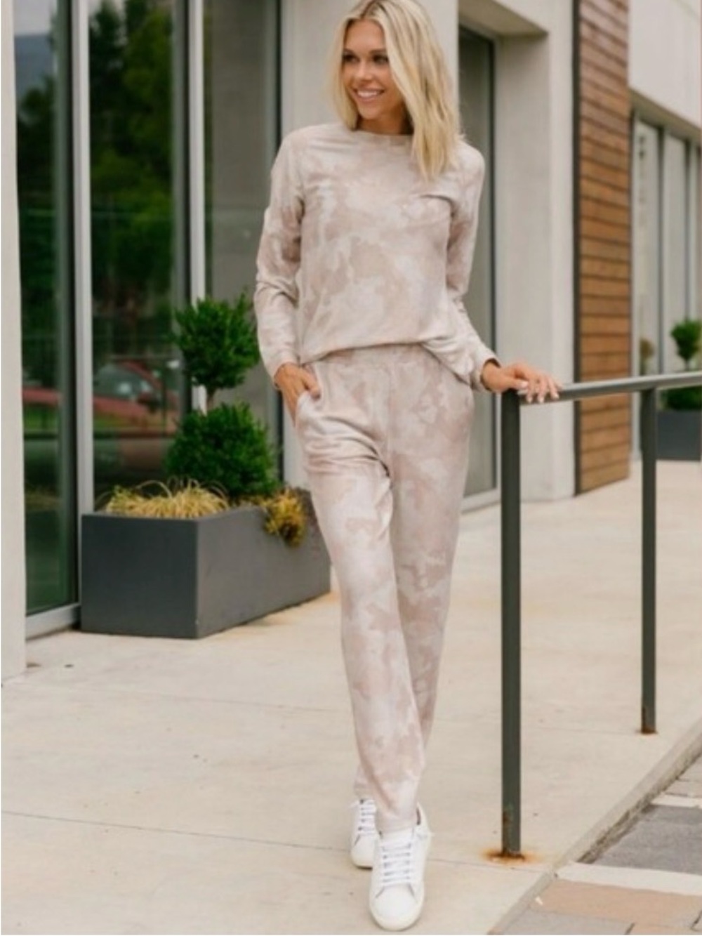 VARLEY Effie Set in Daylight Camo